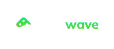 LuckyWave logo